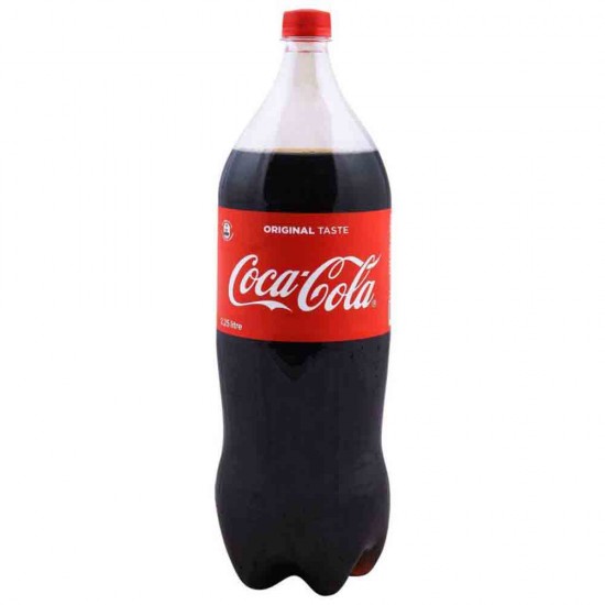 Bautura Carbogazoasa Coca-Cola, 2,25 L