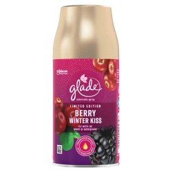 Rezerva Odorizant Automatic Glade Berry Winter Kiss, 269 ml