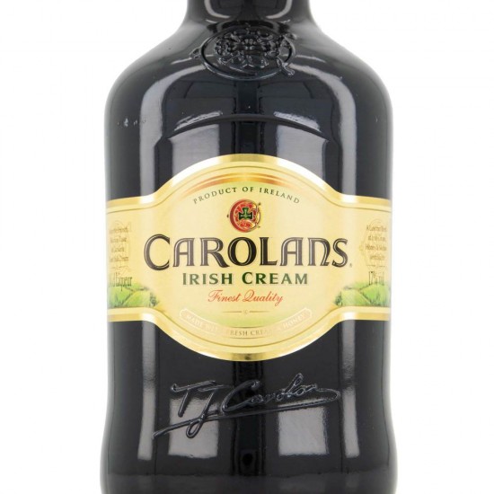 Lichior Carolans, Irish Cream, 17% Alcool, 1000 ml