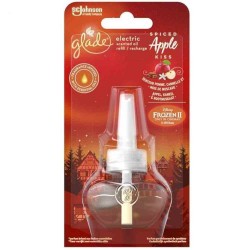 Refill Odorizant de Camera Electric Glade Spiced Apple Kiss, 20 ml