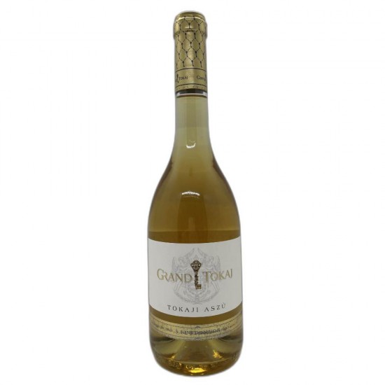 Vin Grand Tokaji Aszu Puttonyos 2013-2017, 9.5% Alcool, 500 ml