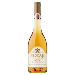 Vin Tokaji Aszu 5 Puttonyos, 500 ml Vin Tokaji Aszu 5 Puttonyos, 500 ml