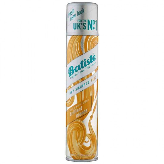 Sampon Uscat Batiste Plus Brilliant Blonde, 200 ml