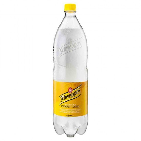 Suc Schweppes Apa Tonica Indiana, 1,5 L
