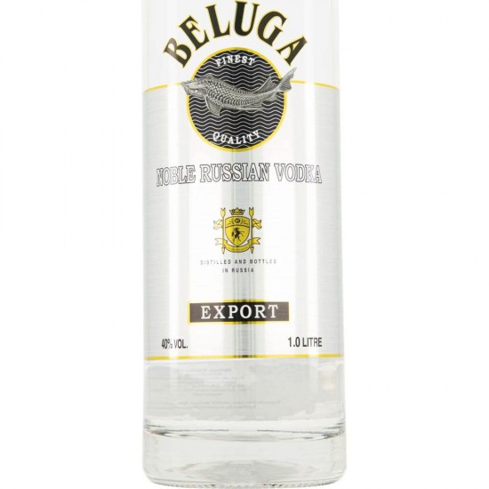 Vodca Beluga Noble, 40% Alcool, 1 L
