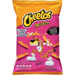 Pufuleti Cheetos cu Gust de Branza si Sunca, 95 g Pufuleti Cheetos cu Gust de Branza si Sunca, 95 g
