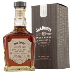 Whiskey Jack Daniel's Single Barrel 100 Proof, 50% Alcool, 700 ml Whiskey Jack Daniel's Single Barrel 100 Proof, 50% Alcool, 700 ml
