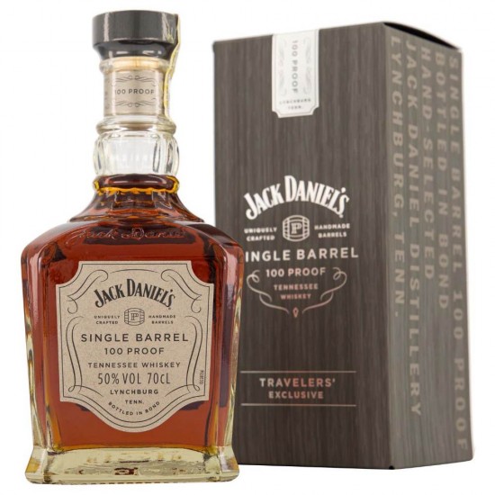 Whiskey Jack Daniel's Single Barrel 100 Proof, 50% Alcool, 700 ml