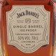 Whiskey Jack Daniel's Single Barrel 100 Proof, 50% Alcool, 700 ml