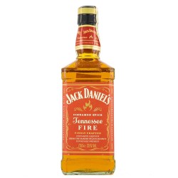 Whiskey Jack Daniel's Fire Blended, 35% Alcool, 700 ml Whiskey Jack Daniel's Fire Blended, 35% Alcool, 700 ml