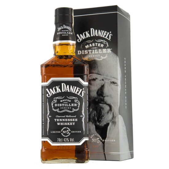 Whiskey Jack Daniel'S Master Distiller No 5, 43% Alcool, 700 ml