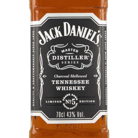 Whiskey Jack Daniel'S Master Distiller No 5, 43% Alcool, 700 ml