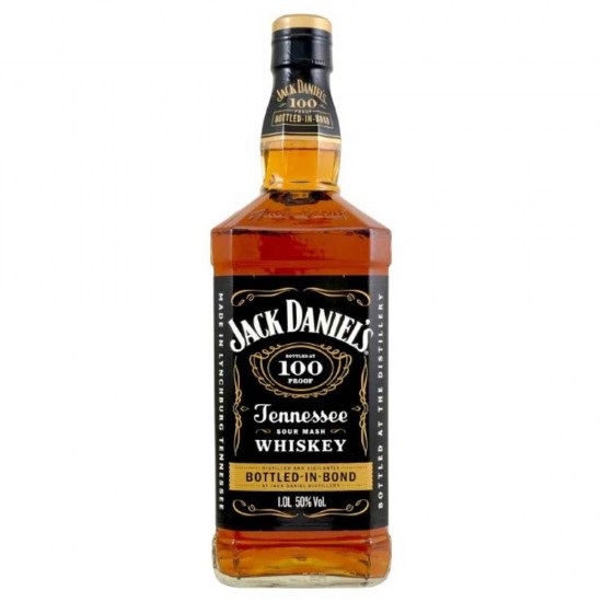Whiskey Jack Daniel's Bottle-In-Bond, 50% Alcool, 1 L