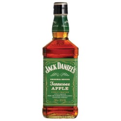 Whiskey Jack Daniel's Apple, 35% Alcool, 700 ml Whiskey Jack Daniel's Apple, 35% Alcool, 700 ml