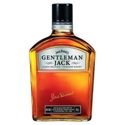 Whiskey Jack Daniel'S Gentleman Jack, 40% Alcool, 700 ml Whiskey Jack Daniel'S Gentleman Jack, 40% Alcool, 700 ml