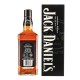 Whiskey Jack Daniel's in Cutie Metalica, 40% Alcool, 700 ml