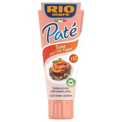 Pate de Ton Picant Rio Mare, 100 g Pate de Ton Picant Rio Mare, 100 g