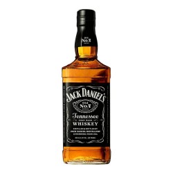 Whiskey Jack Daniel's, 40% Alcool, 1 L Whiskey Jack Daniel's, 40% Alcool, 1 L