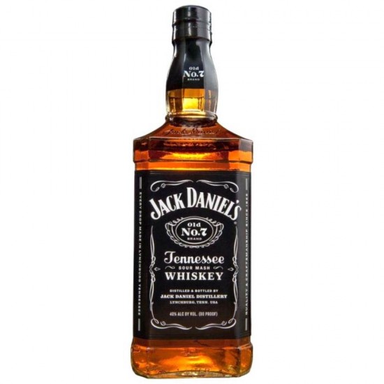 Whiskey Jack Daniel's, 40% Alcool, 700 ml