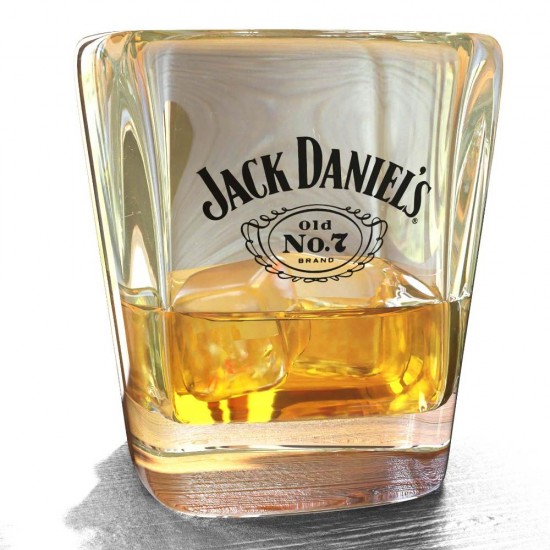 Whiskey Jack Daniel's, 40% Alcool, 700 ml