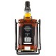 Whiskey Jack Daniel'S + Cradle, 40% Alcool, 3 L