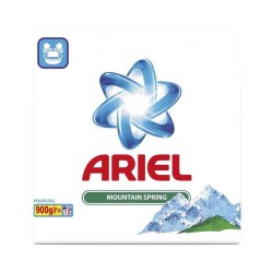 Detergent Ariel Manual Mountain Spring, 900 g Detergent Ariel Manual Mountain Spring, 900 g