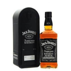 Whiskey Jack Daniel's in Cutie Metalica Mail Box, 40% Alcool, 700 ml Whiskey Jack Daniel's in Cutie Metalica Mail Box, 40% Alcool, 700 ml