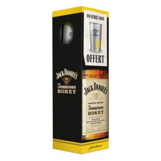 Whisky Jack Daniel's, Tennessee Honey, 35% Alcool, 700 ml