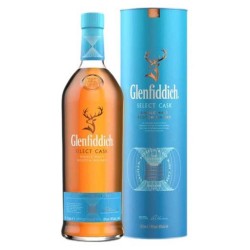 Whisky Glenfiddich, Select Cask, Single Malt, 40% Alcool, 1 L Whisky Glenfiddich, Select Cask, Single Malt, 40% Alcool, 1 L