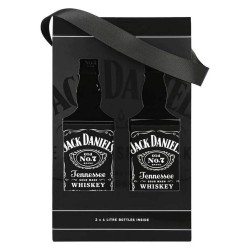 Whisky Jack Daniel's, Twin Pack, 40% Alcool, 2x1 L Whisky Jack Daniel's, Twin Pack, 40% Alcool, 2x1 L