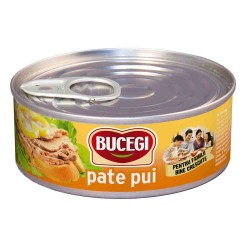 Pate Bucegi de Pasare, 120 g