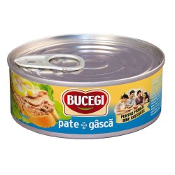 Pate Bucegi de Gasca, 120 g