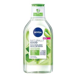 Apa Micelara Nivea cu Apa de Aloe Vera, 400 ml Apa Micelara Nivea cu Apa de Aloe Vera, 400 ml