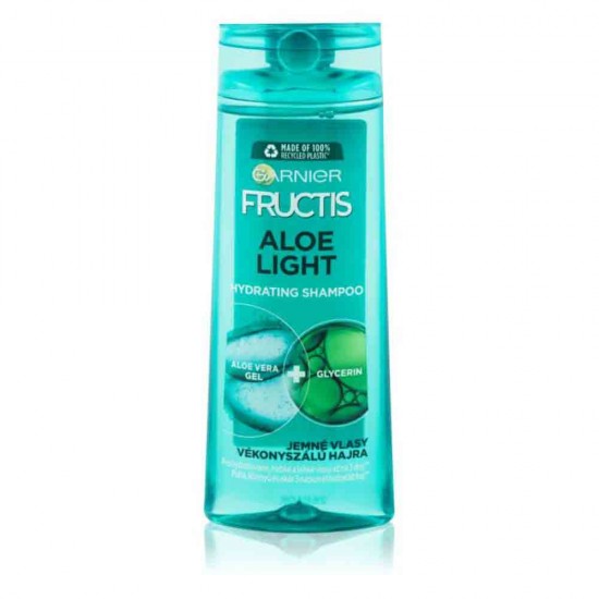 Sampon Garnier Fructis Aloe Light, 250 ml
