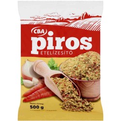 Baza pentru Mancaruri Cba Piros, 500 g