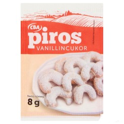 Zahar Vanilat CBA, 8 g Zahar Vanilat CBA, 8 g