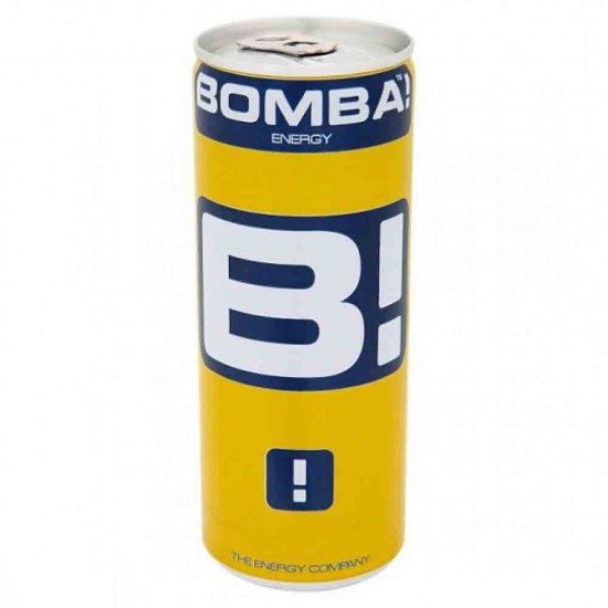 Energizant Bomba, 250 ml