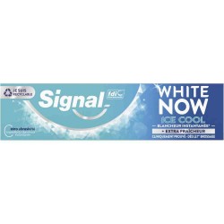 Pasta de Dinti Signal White Now Ice Cool, 75 ml Pasta de Dinti Signal White Now Ice Cool, 75 ml