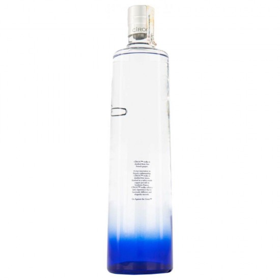 Vodca Ciroc, 40% Alcool, 1 L