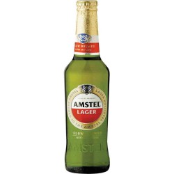 Bere Amstel Lager, 5% Alcool, 330 ml Bere Amstel Lager, 5% Alcool, 330 ml