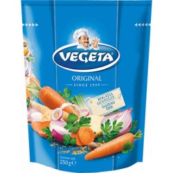 Baza pentru Mancaruri Vegeta cu Gust de Legume, 250 g Baza pentru Mancaruri Vegeta cu Gust de Legume, 250 g