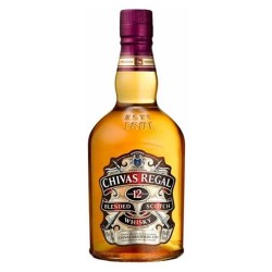 Whiskey Chivas Regal 12 Ani 40% Alcool, 1 L Whiskey Chivas Regal 12 Ani 40% Alcool, 1 L