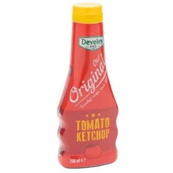 Ketchup Develey, 250 ml