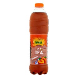 Ceai Marka Ice Tea Piersici, 1,5 L Ceai Marka Ice Tea Piersici, 1,5 L