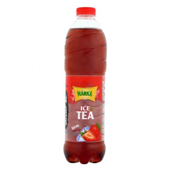 Ceai Marka Ice Tea Capsuni, 1,5 L