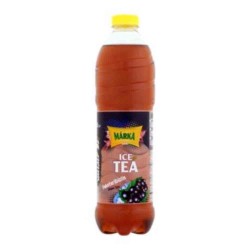 Ceai Marka Ice Tea Coacaze Negre, 1,5 L Ceai Marka Ice Tea Coacaze Negre, 1,5 L