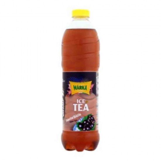 Ceai Marka Ice Tea Coacaze Negre, 1,5 L