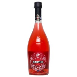 Vin Rose Spumant Martini Royale Rosato, 8% Alcool, 750 ml