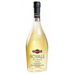 Vin Alb Spumant Demisec Martini Royale Bianco, 8% Alcool, 750 ml