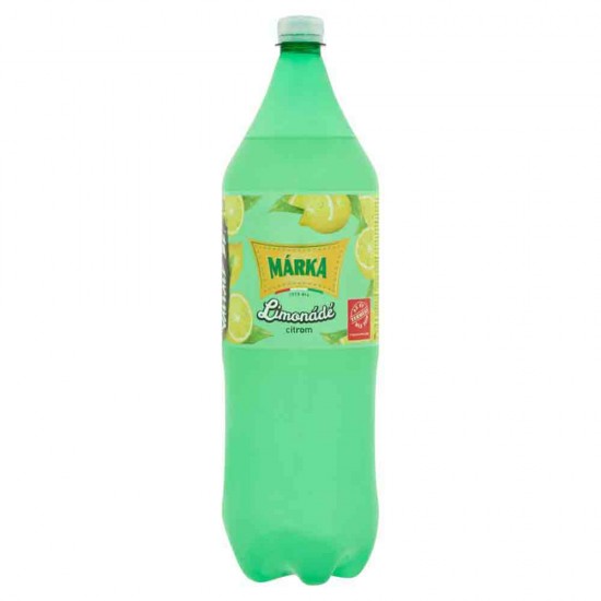 Bautura Racoritoare Marka Limonada de Lamaie, 2 L
